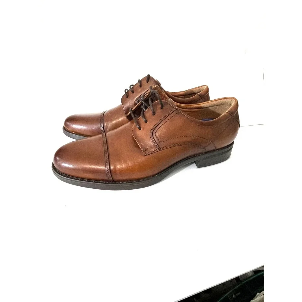 Florsheim midtown cap